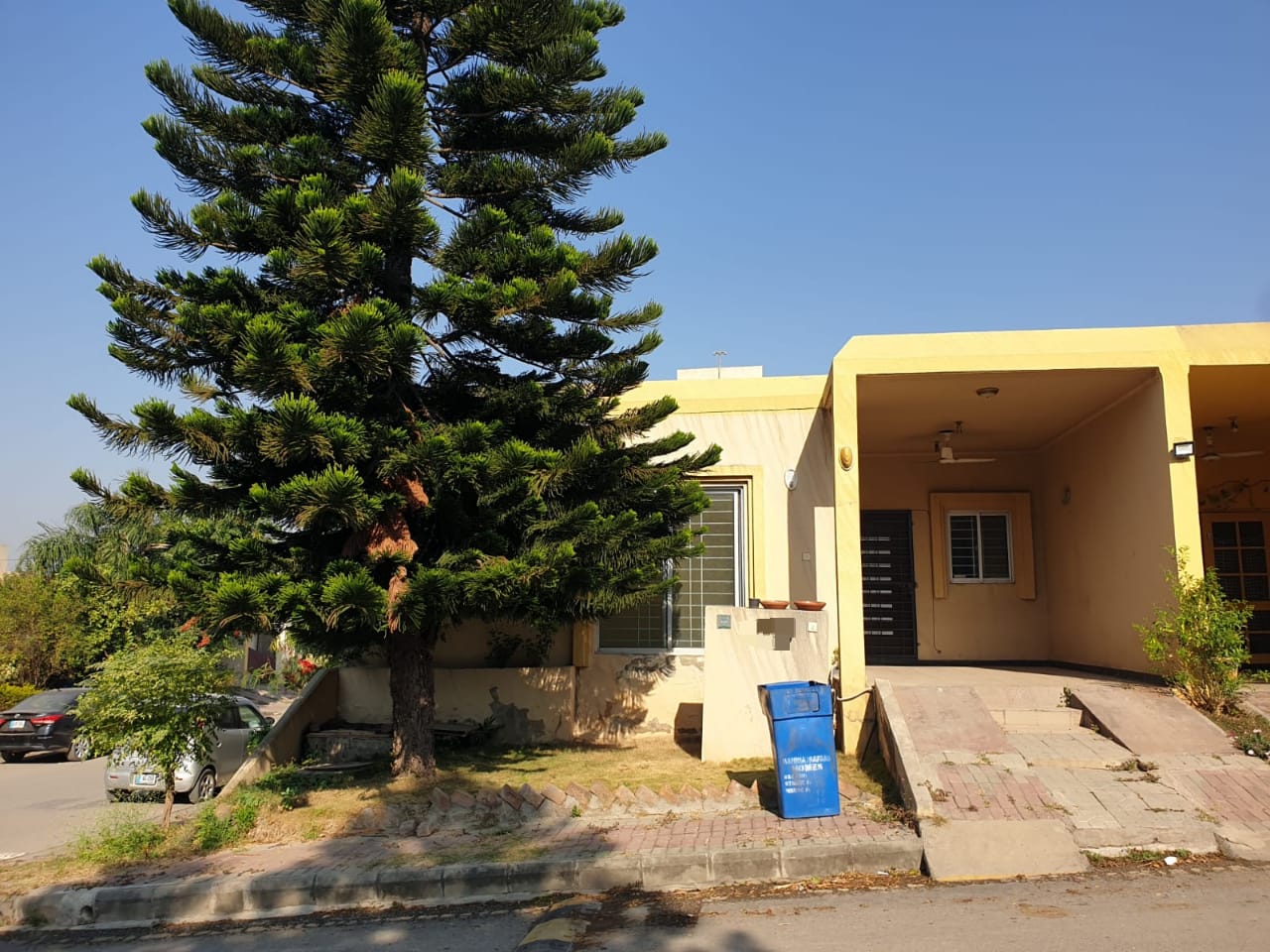 House for Sale in Safari Homes, Sector C, Bahria Town Phase 8, Rawalpindi