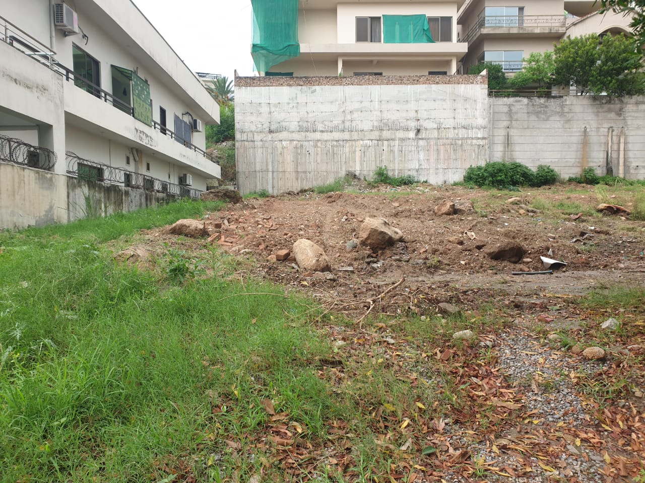 Plot for Sale in Bahria Town Intellectual Village Rawalpindi
